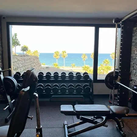 Appartement Calaluna *