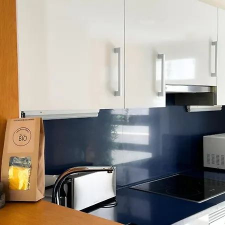 Appartement Calaluna